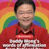 @mothershipsg Daddy *cough* Prime Minister Lawrence Wong will deliver his 2026 N…