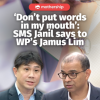 @mothershipsg This exchange between Senior Minister of State for Education Janil…