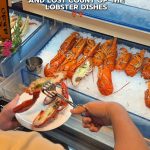 @hazeldiary_  Lobster lovers, don’t miss this before it ends! . Lobsterfest is b…