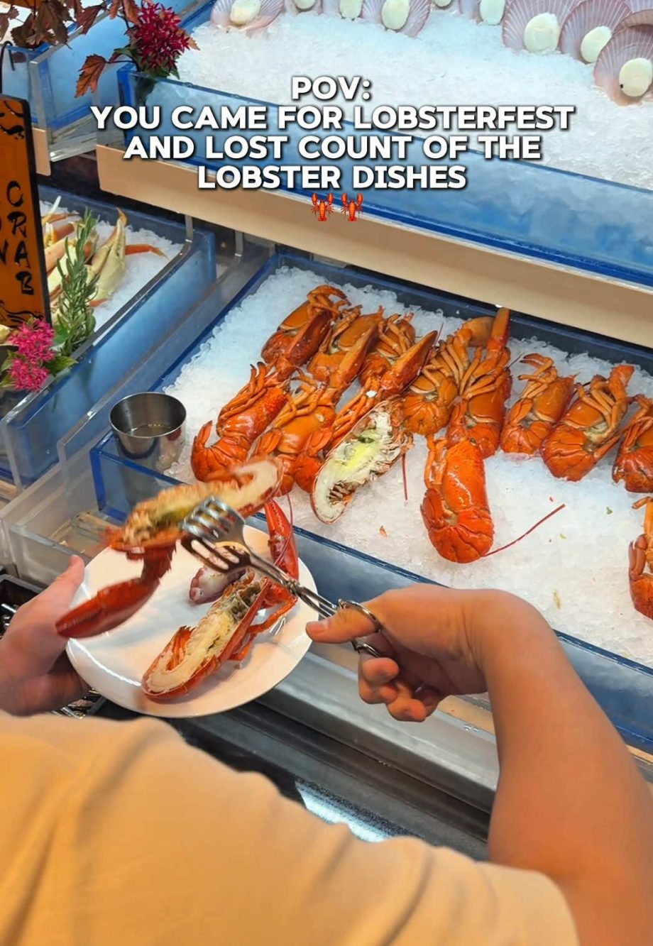 @hazeldiary_ Lobster lovers, don’t miss this before it ends! . Lobsterfest is b… @hazeldiary_ Lobster lovers, don’t miss this before it ends! . Lobsterfest is b…