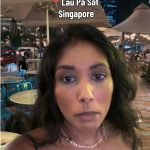 @thushariii So much food, so little time! Singapore is expensive, so it was nice…