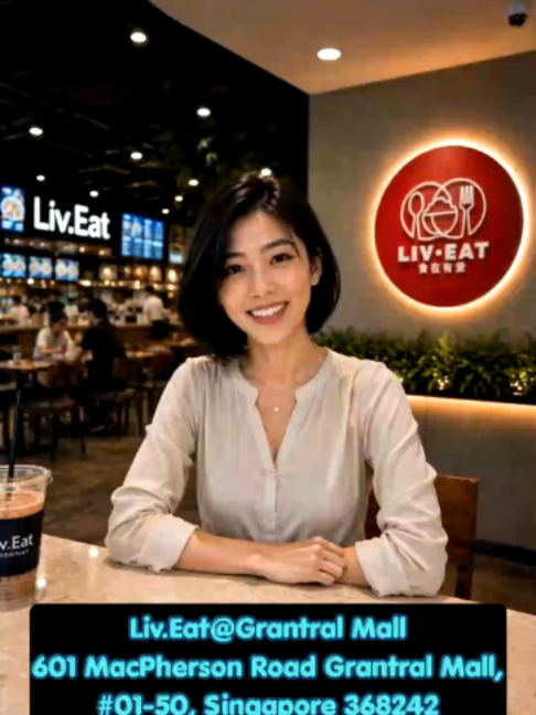 @liveatsg Weekday Dinner at Liv.Eat Enjoy 30% off at participating food brands … @liveatsg Weekday Dinner at Liv.Eat Enjoy 30% off at participating food brands …