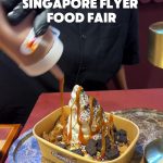@sgadventurousduo [NEW IN SG] SINGAPORE FLYER FOOD FAIR (FREE entry for all)  Ha…