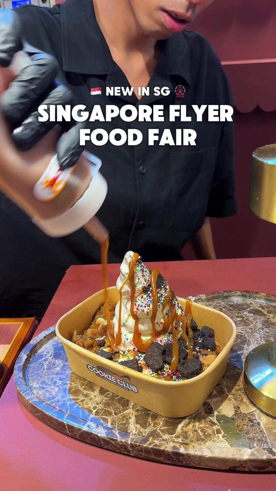 @sgadventurousduo [NEW IN SG] SINGAPORE FLYER FOOD FAIR (FREE entry for all)  Ha…