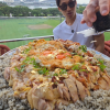@zermattneo Tried the most expensive 0 plate of chicken rice in Singapore! Ve…