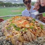 @zermattneo Tried the most expensive 0 plate of chicken rice in Singapore! Ve…