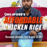 @land.of.goodness4 .90 Chicken Rice in Singapore?!  Ang Mo Kio (Main Branch): …