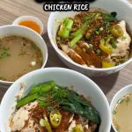 @firdausbunny Most probably the best Halal Chicken noodle in SG … Siapa ada port…