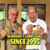 @mcdsg FREE McDonald’s Curry Sauce? The Muttons have the scoop. Visit us on 9 Au…
