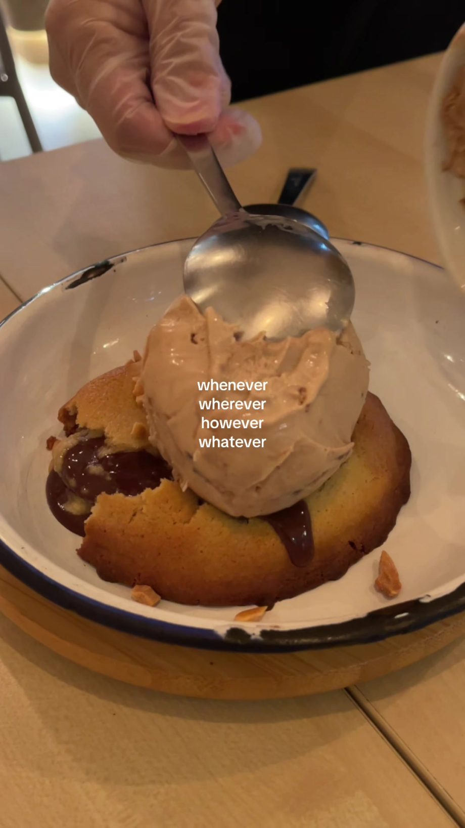 @poonseebitess us  kook’s creamery’s lava cookies   #creatorsearchinsights #abcx…