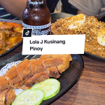 @ryanfaustino85  Lola J Kusinang Pinoy Restaurant  50 E Coast Rd, 01-80 Roxy Squ…