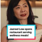 @8dayseat Former actress Jazreel Low has opened a restaurant serving Asian-influ…