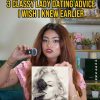 @grandeurgazette 3 CLASSY LADY DATING TIPS I WISH I KNEW EARLIER  Three dating l…