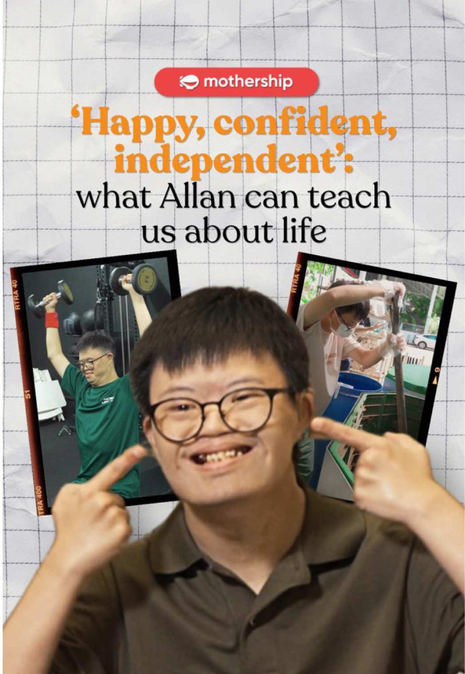 @mothershipsg POV: You thought you were watching Allan’s story, but somehow ende…