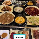@callmepuipuii Over 100 items for just  Artistick (Chinatown)  #sgbuffet #ske…