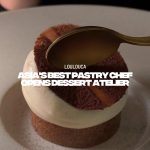 @onericeplease Former pastry chef for 3-Michelin star Odette, Chef Louise, has o…