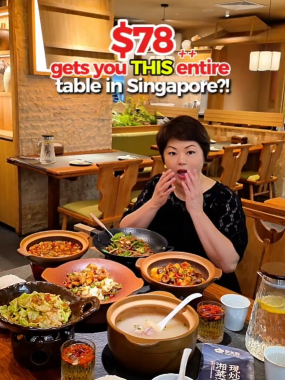 @myfoodiegallerysg Found a hidden menu at SpicyChef! . Introducing Wok78, a hid… @myfoodiegallerysg Found a hidden menu at SpicyChef! . Introducing Wok78, a hid…
