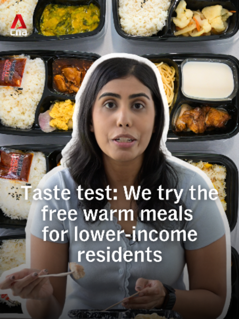 @channelnewsasia More than 3,000 lower-income residents in Tampines, Punggol and… @channelnewsasia More than 3,000 lower-income residents in Tampines, Punggol and…