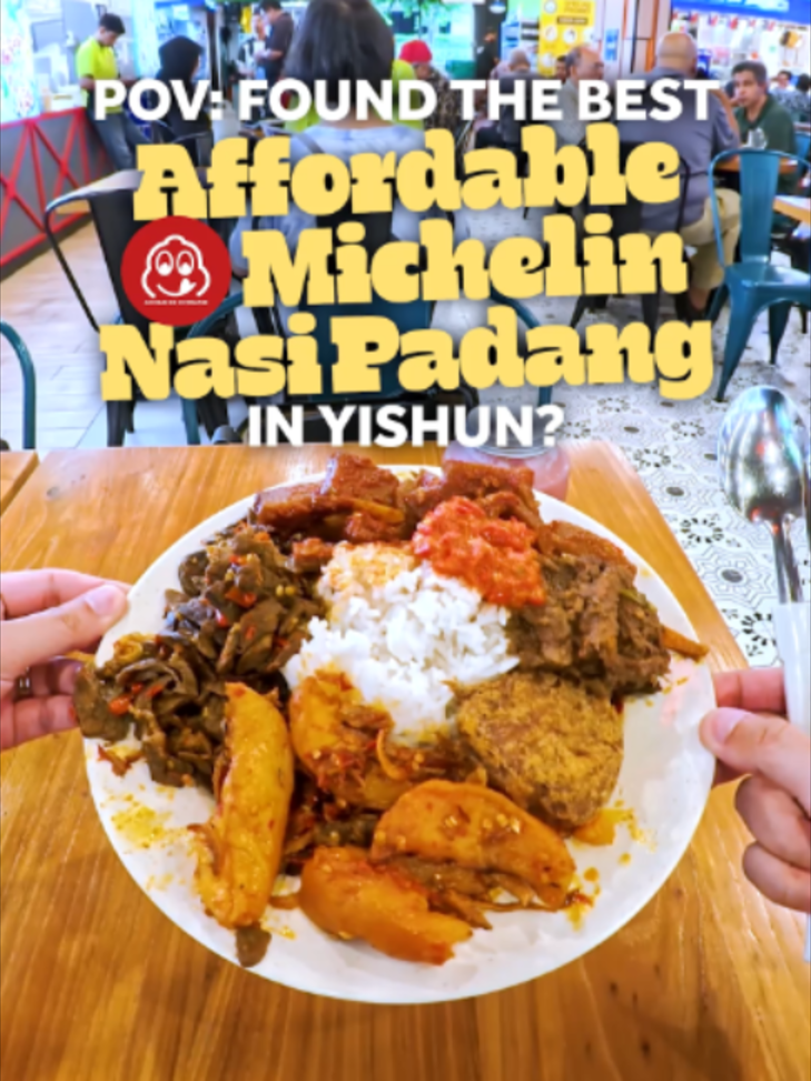 @shiokwithmerewards This place is known for its Michelin Bib Gourmand-recognised…