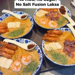 @singaporefoodie Husband-and-wife Duo Serves Guilt-free Laksa  @kingoflaksa, Blk…