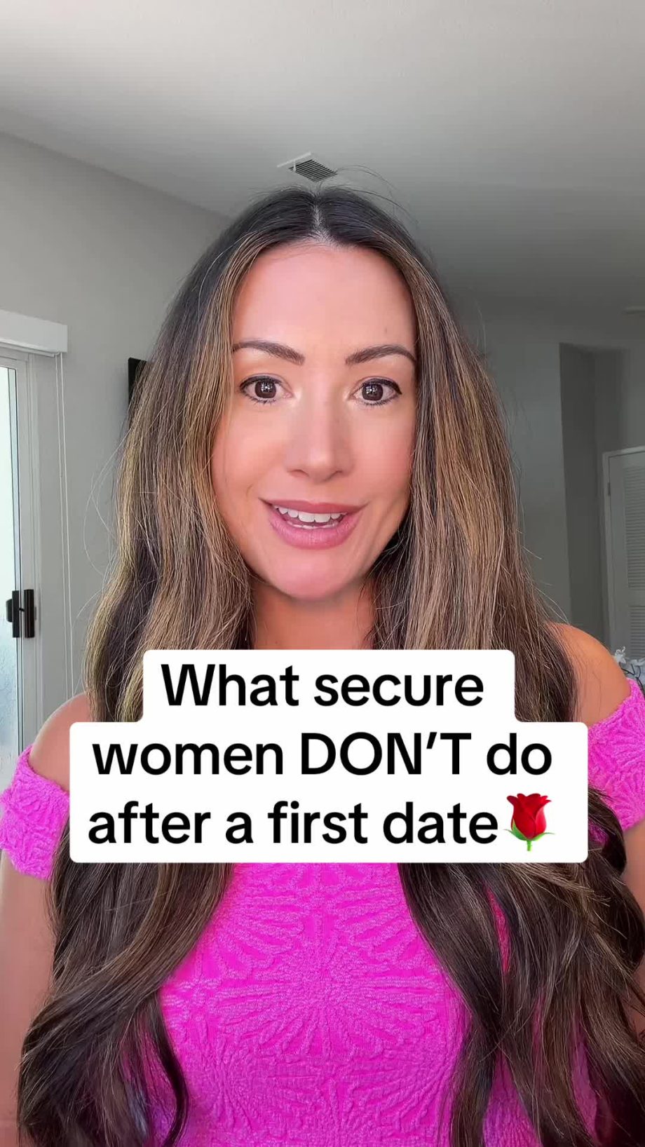 @thevalerieadams What secure women DON’T do after an amazing first date This is… @thevalerieadams What secure women DON’T do after an amazing first date This is…