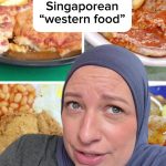 @angmohmakcik My husband would add chilli to all of these  #food #makanan #singa…