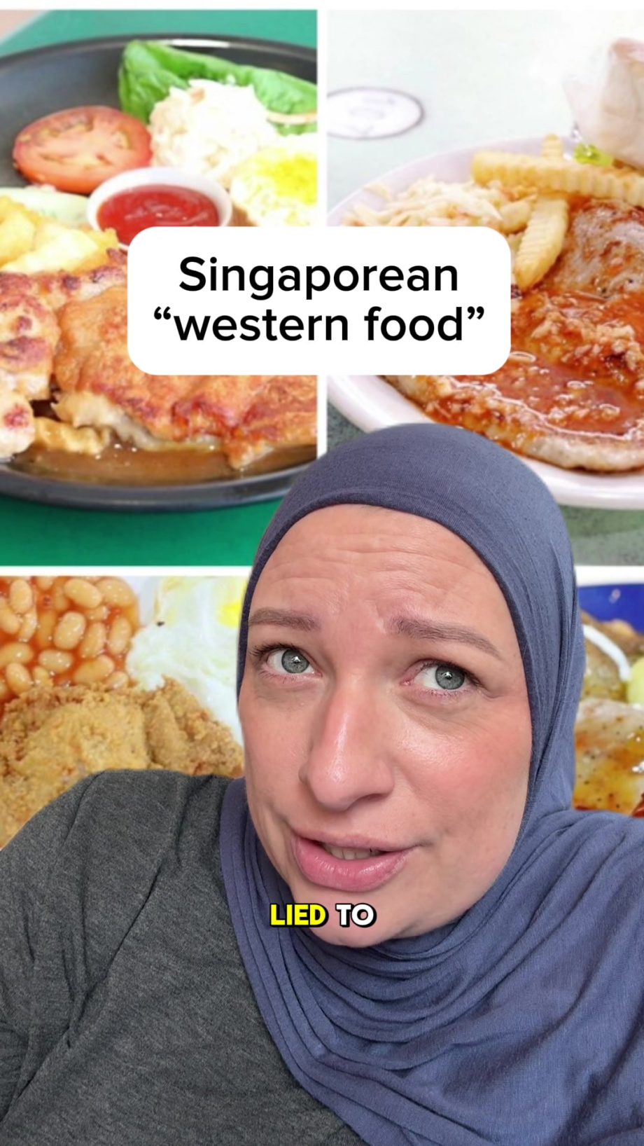@angmohmakcik My husband would add chilli to all of these  #food #makanan #singa…