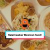 @8dayseat Veteran chef Fey Foo serves halal Mexican food from a hawker stall! Pr…