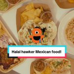 @8dayseat Veteran chef Fey Foo serves halal Mexican food from a hawker stall! Pr…
