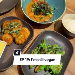 @browngirlvegan EP 18 of I’m still vegan series: Kafe Utu    All the dishes I ha…