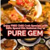@misstamchiak Back at Pure Gem again because this SG61 promo is too good not to …