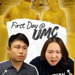 @mothershipsg Can the intern survive her first day at UMC when her first thought…