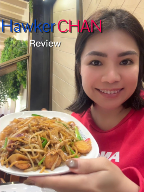 @itsmeimee.official We tried Hawker Chan’s Group Feast A and THREE dishes got a… @itsmeimee.official We tried Hawker Chan’s Group Feast A and THREE dishes got a…