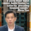 @mothershipsg Responding to Parliamentary questions about the development plans …