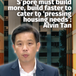 @mothershipsg Responding to Parliamentary questions about the development plans …