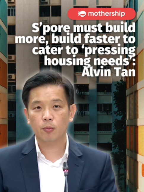 @mothershipsg Responding to Parliamentary questions about the development plans … @mothershipsg Responding to Parliamentary questions about the development plans …