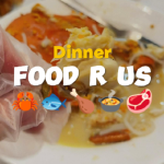 @jihaoo_  If I want afforable comfort food in Singapore  Food R Us  #sgfoodie #s…