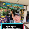 @zaleeluvlife Epok epok sambal sardin di Labbaik Restaurant memang sedap dan tak…