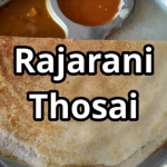 @ken.eat.or.not A popular breakfast spot that sells thosai with both good qualit…
