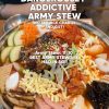 @sgadventurousduo BEST ARMY STEW IN SG WITH NO GST AND NO SERVICE CHARGE!!  Unni…