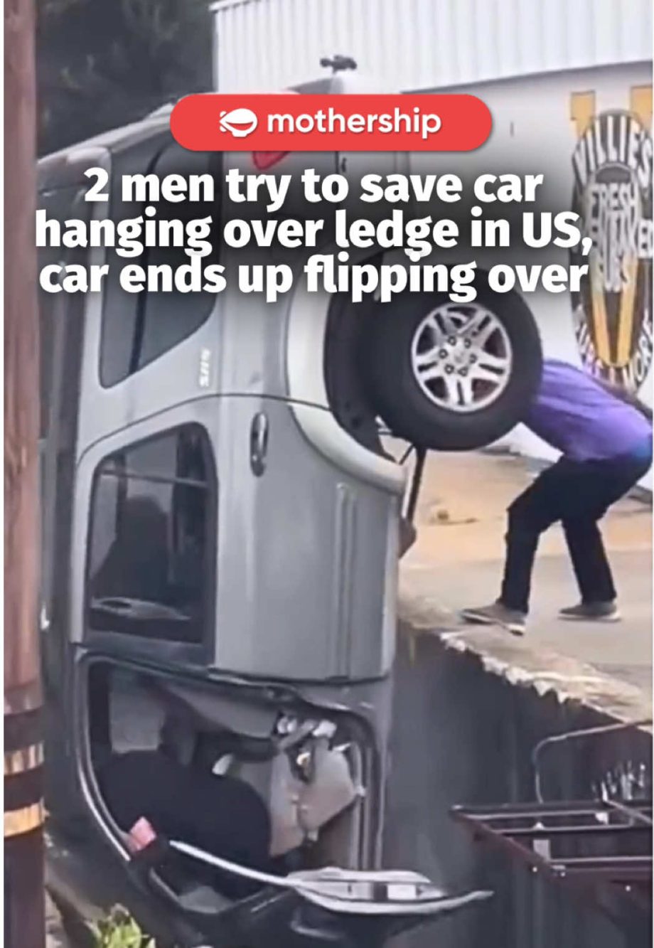 @mothershipsg 2 bystanders in Hattiesburg, Mississippi, tried to stop an SUV fro… @mothershipsg 2 bystanders in Hattiesburg, Mississippi, tried to stop an SUV fro…