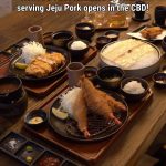 @yongweikai Singapore’s first Jeju pork tonkatsu specialist has officially arriv…