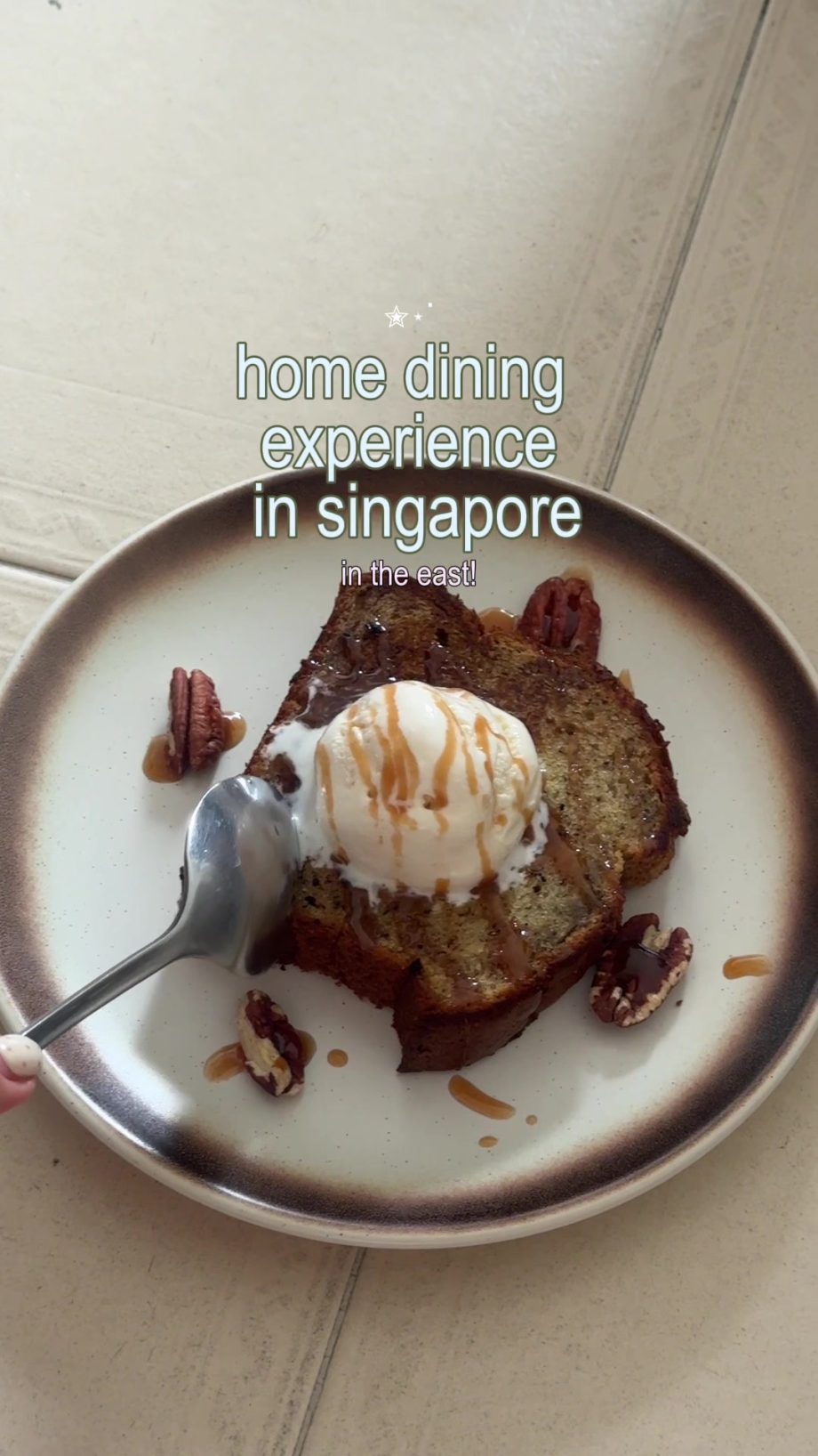 @peachdudus today’s public holiday activity: home dining!! vv unique concept so … @peachdudus today’s public holiday activity: home dining!! vv unique concept so …