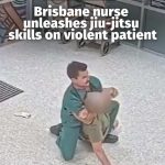 @mothershipsg The black belt-holding nurse, Daniel Nelson, alleged in a LinkedIn…