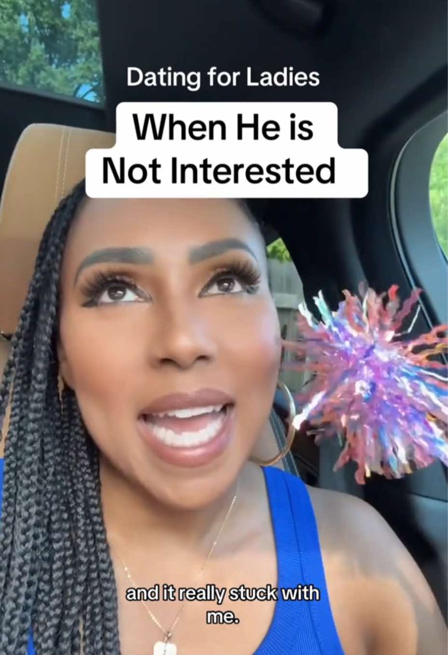 @the_chosen_cre8tor Ladies, here’s the truth: when a man is truly interested, yo…
