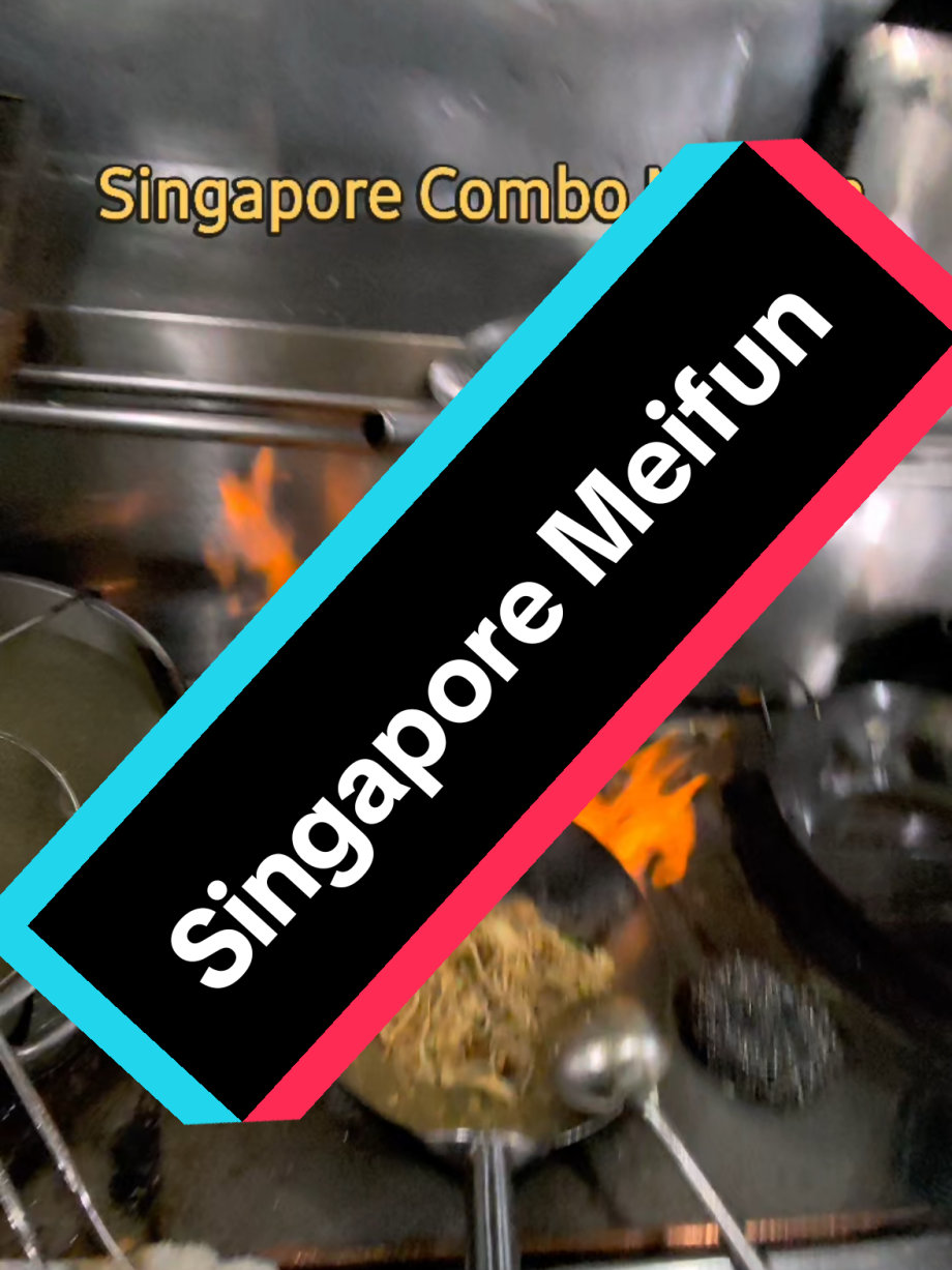 @jasonlin200 Singapore Combo Meifun, a Chinese restaurant staple, is one of my f…