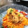 @chikopollo Dinner Service | EPS 21  Celebrating Singapore, one bite at a time. …