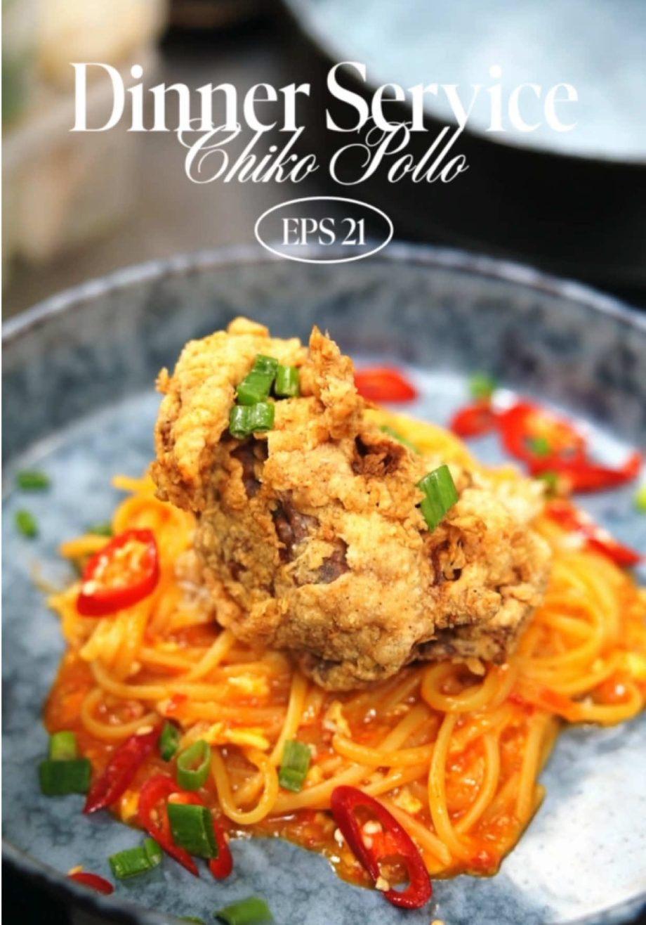 @chikopollo Dinner Service | EPS 21 Celebrating Singapore, one bite at a time. … @chikopollo Dinner Service | EPS 21 Celebrating Singapore, one bite at a time. …