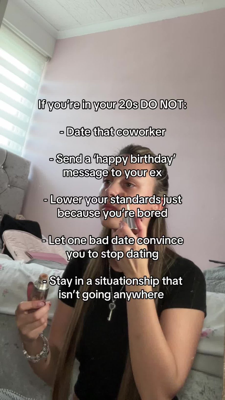 @thursdaydating Just a few tips for you all  #dating #datinginyour20s #datingadv…