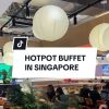 @eveinsingapore Didn’t expect to see crabs, XL tiger prawns, handmade xiao long …